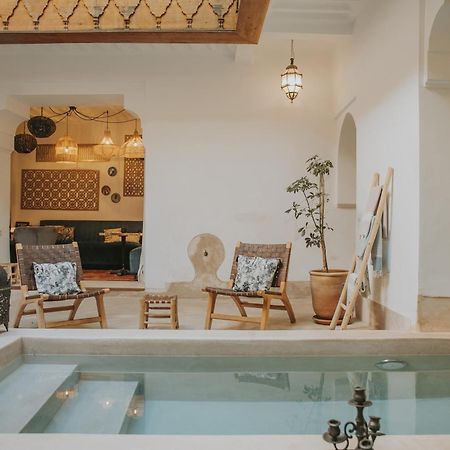 Riad Djebel Марракеш Экстерьер фото