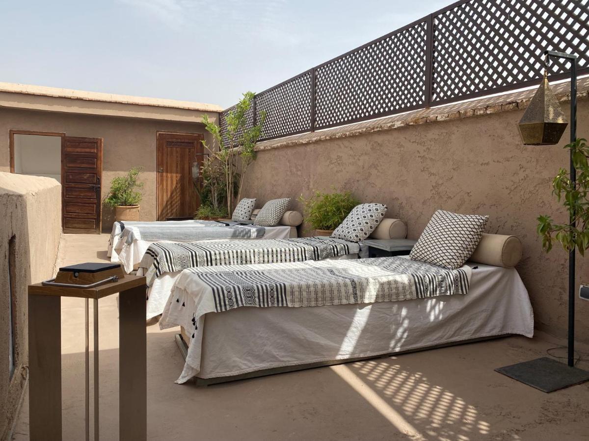 Riad Djebel Марракеш Экстерьер фото