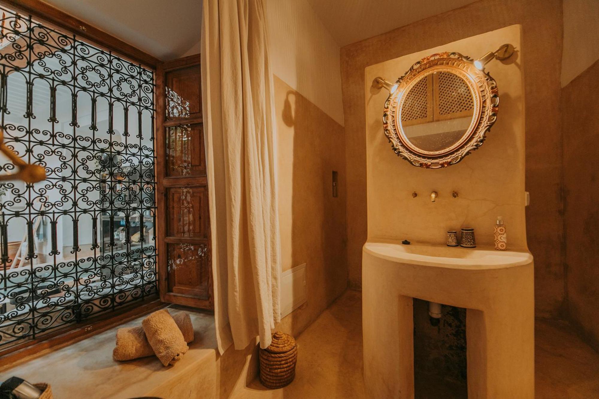 Riad Djebel Марракеш Экстерьер фото