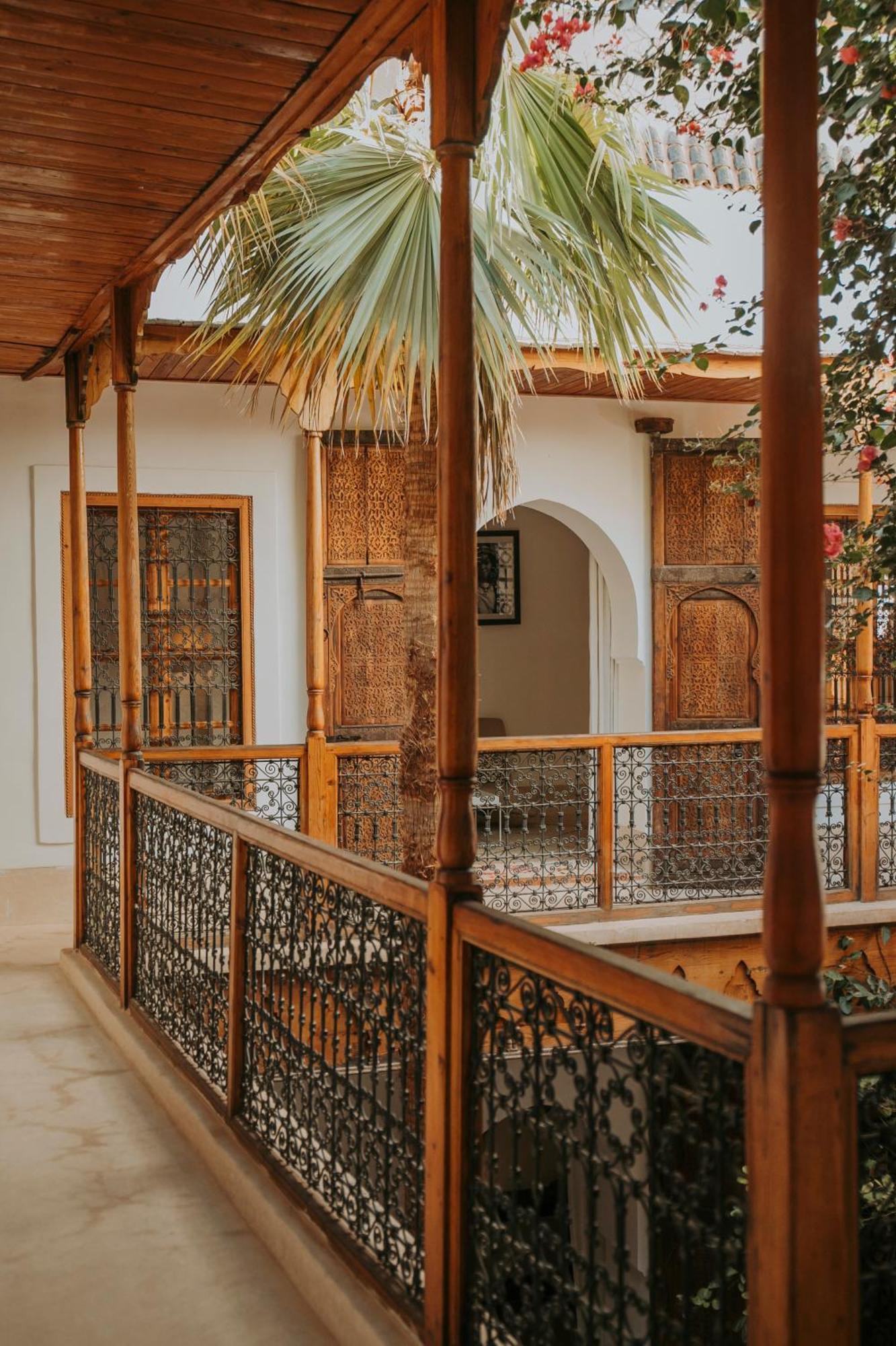 Riad Djebel Марракеш Экстерьер фото
