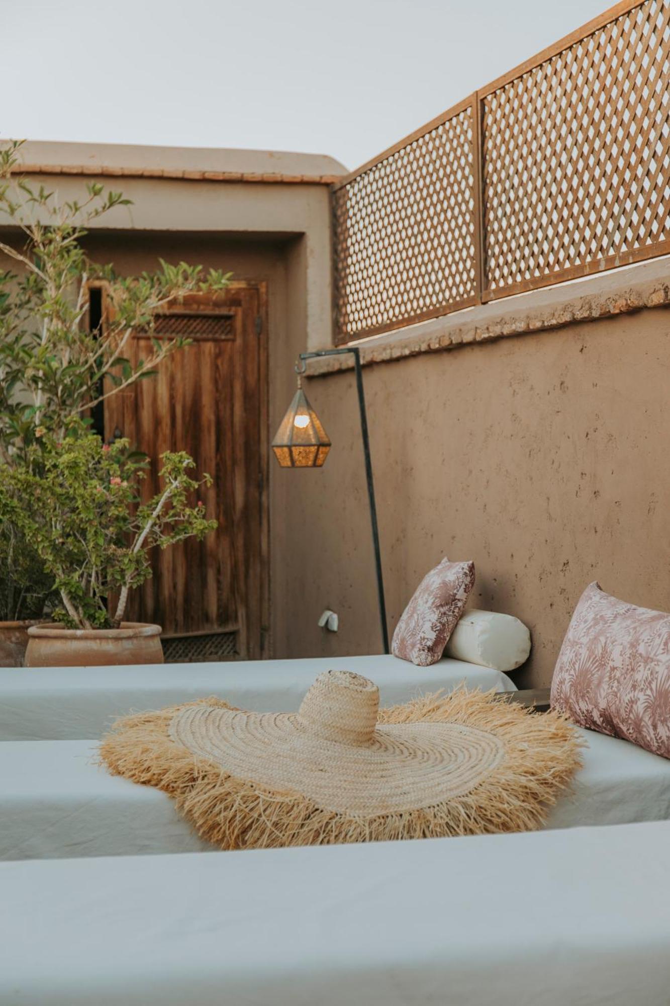 Riad Djebel Марракеш Экстерьер фото