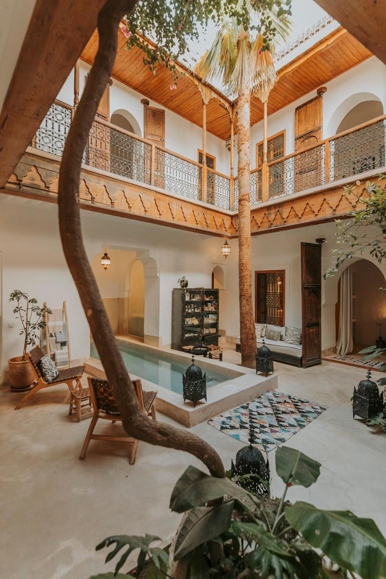 Riad Djebel Марракеш Экстерьер фото