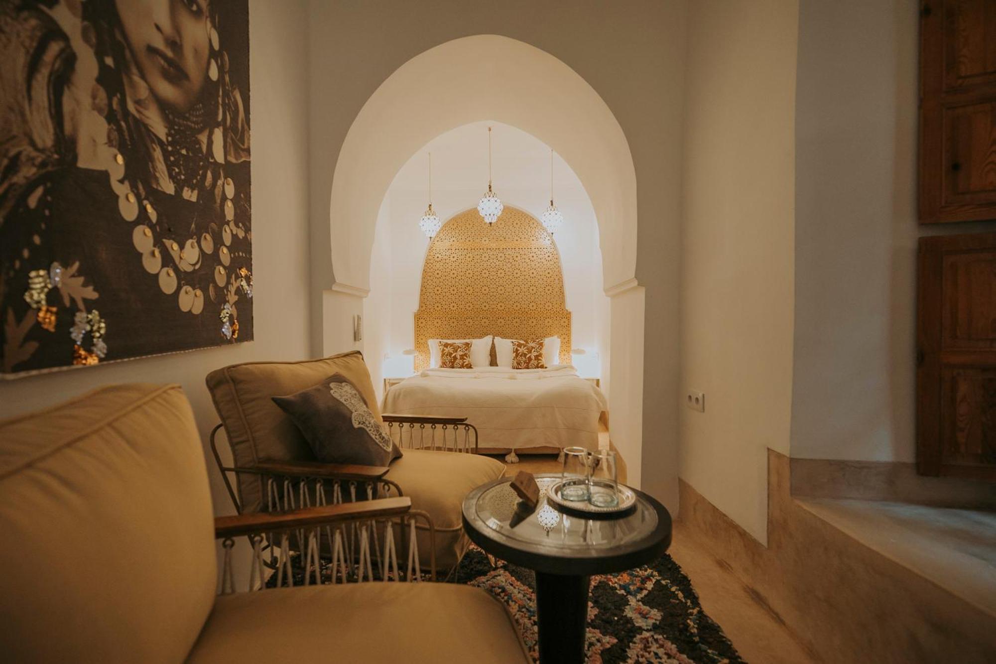 Riad Djebel Марракеш Экстерьер фото