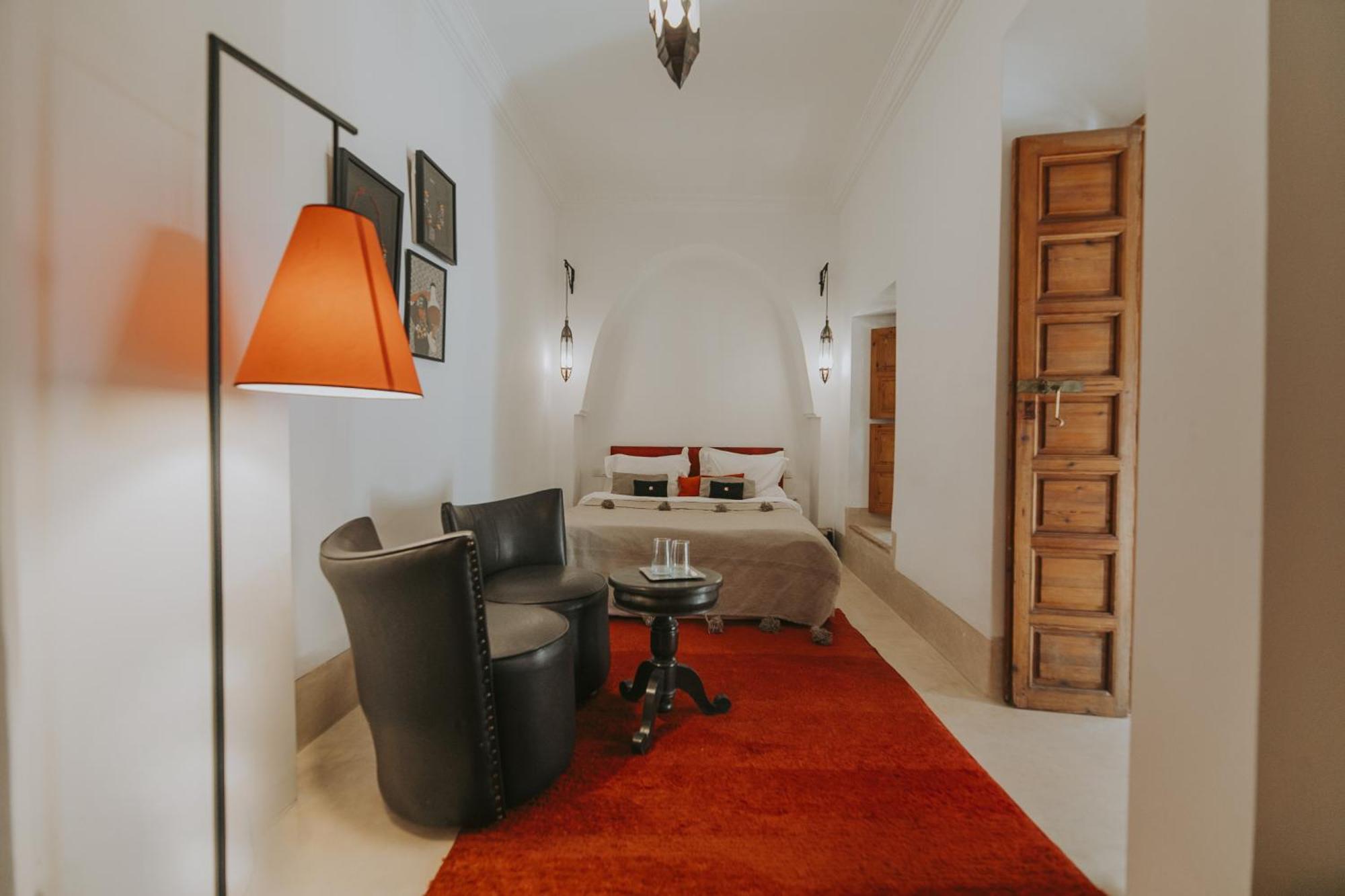 Riad Djebel Марракеш Экстерьер фото