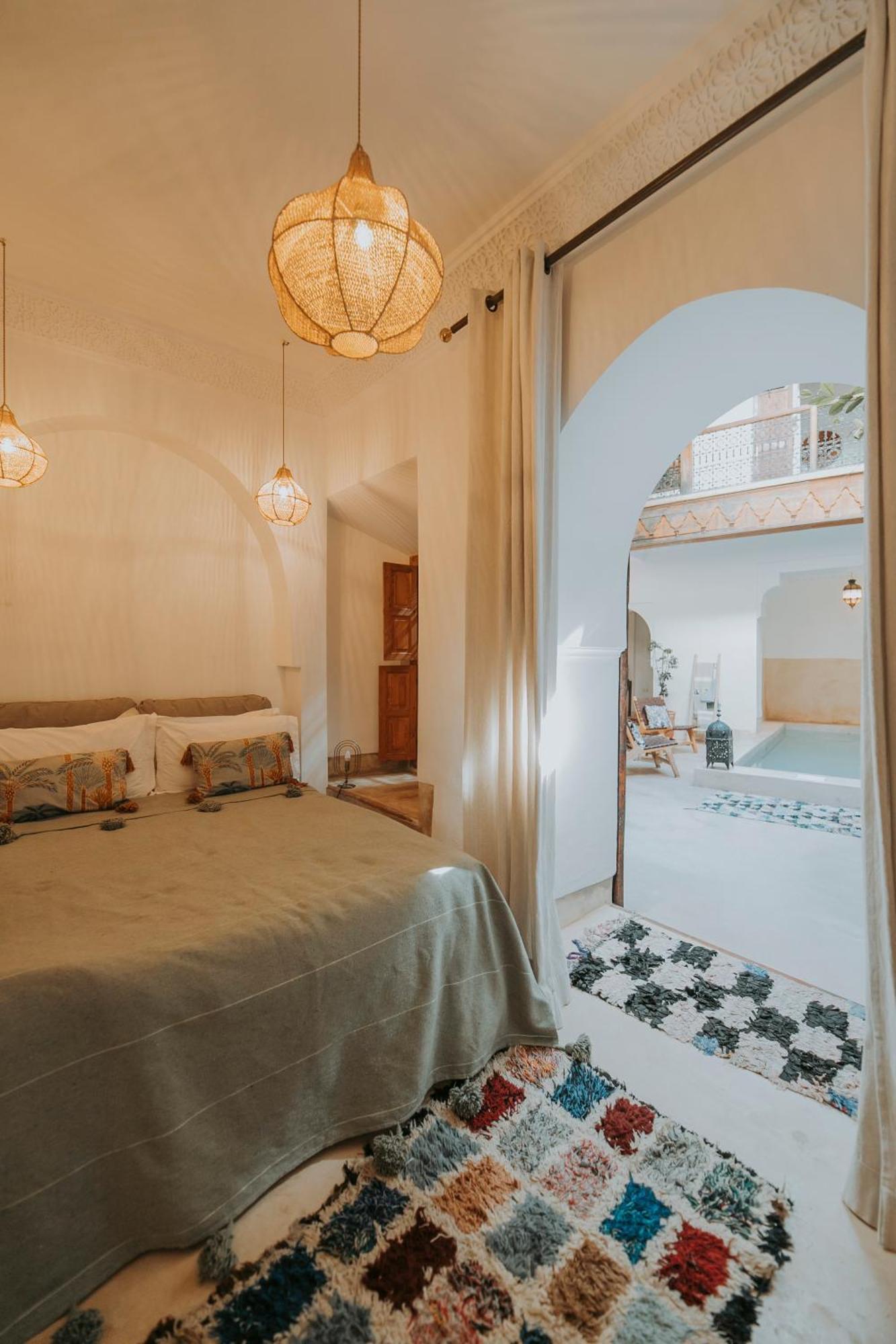 Riad Djebel Марракеш Экстерьер фото