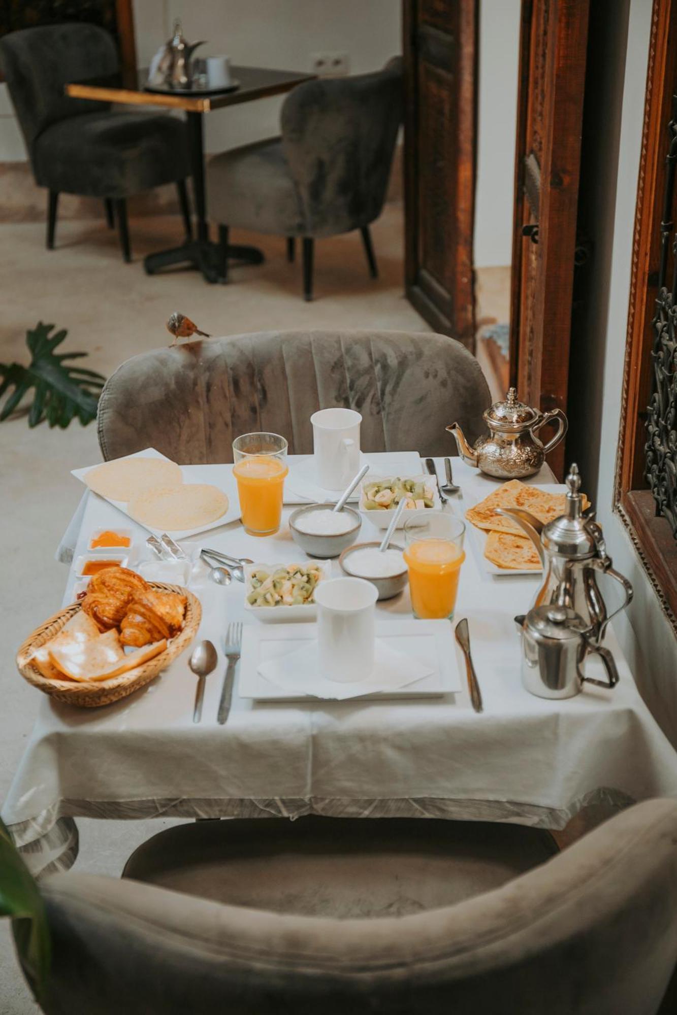 Riad Djebel Марракеш Экстерьер фото