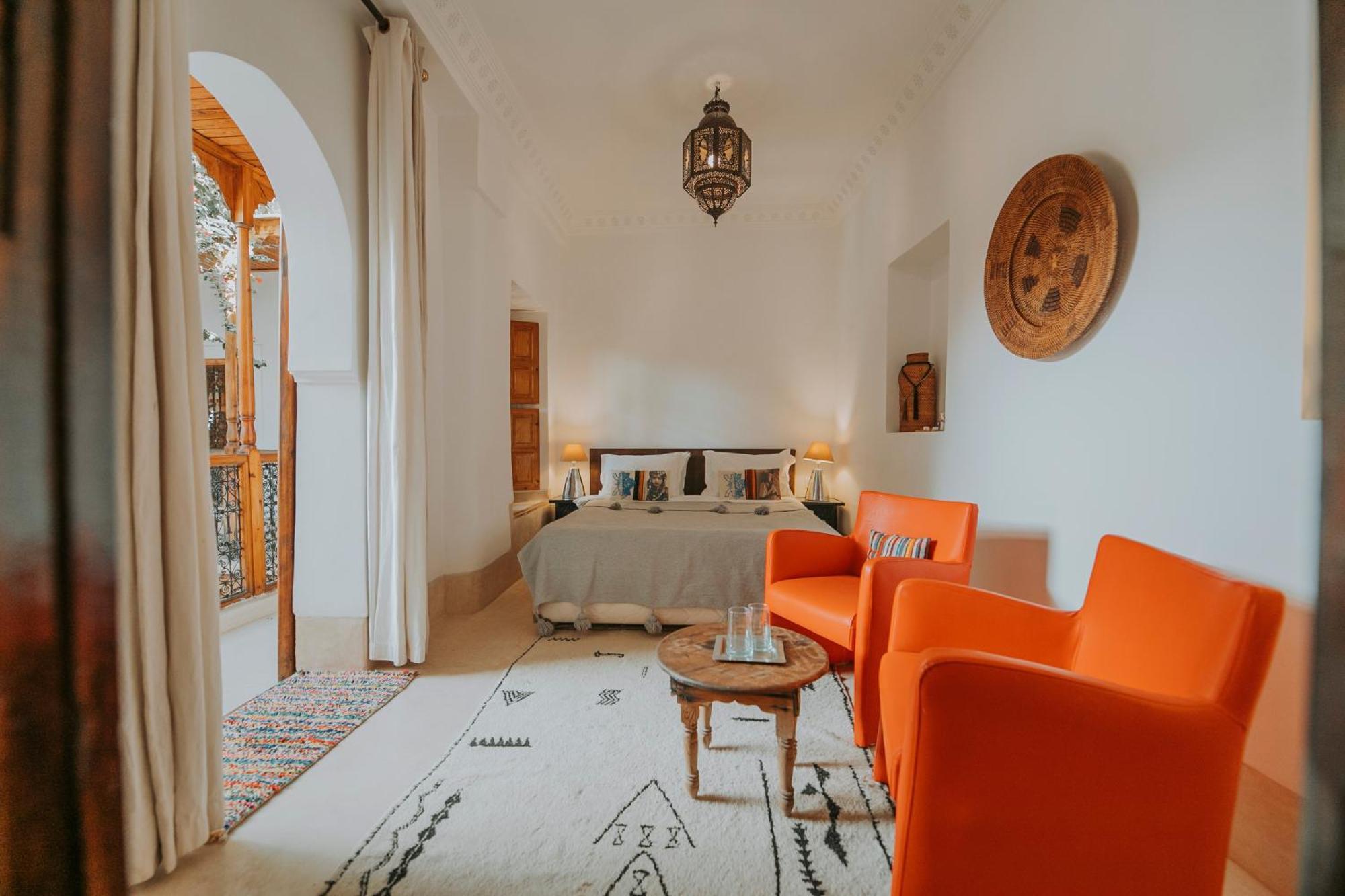 Riad Djebel Марракеш Экстерьер фото