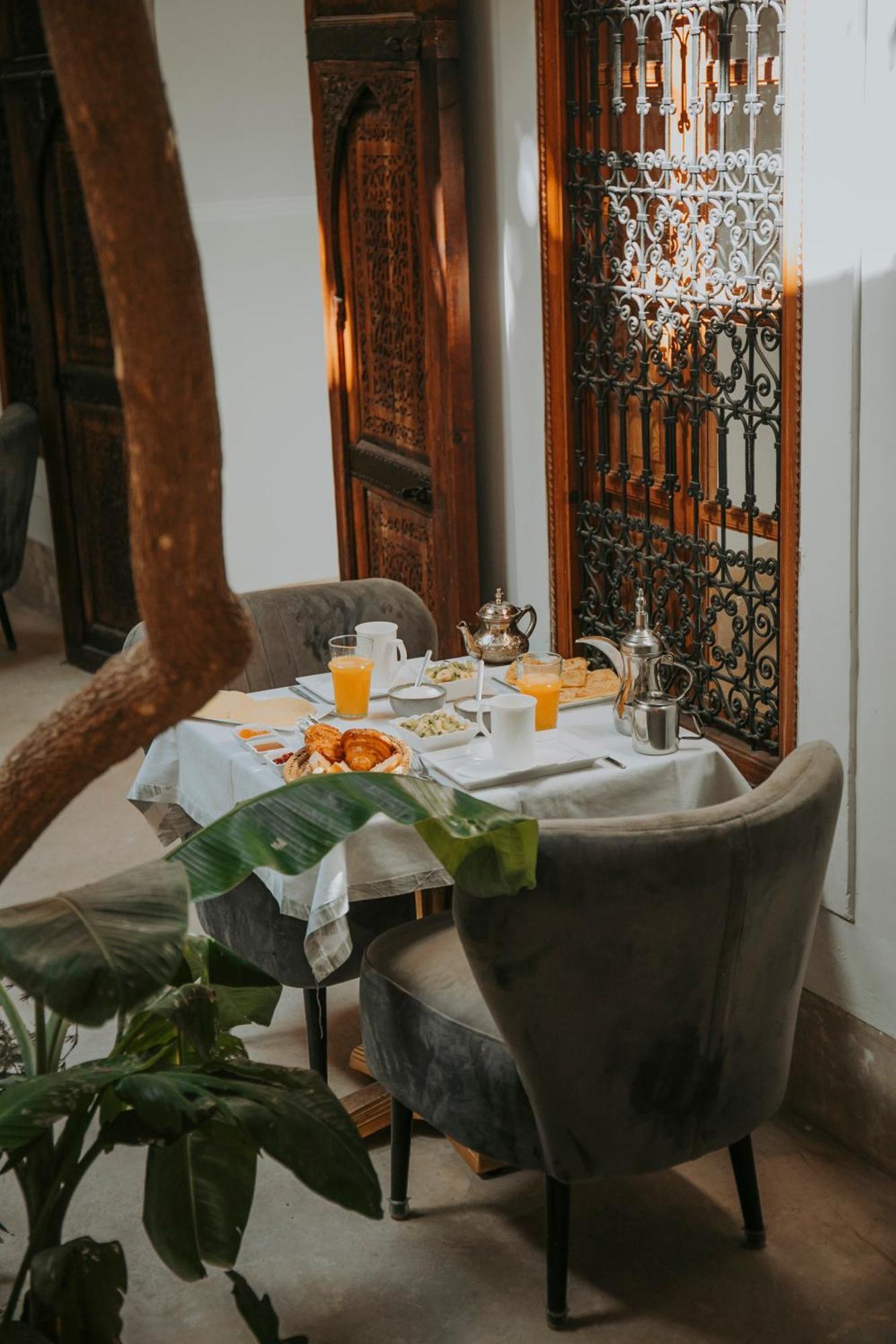 Riad Djebel Марракеш Экстерьер фото