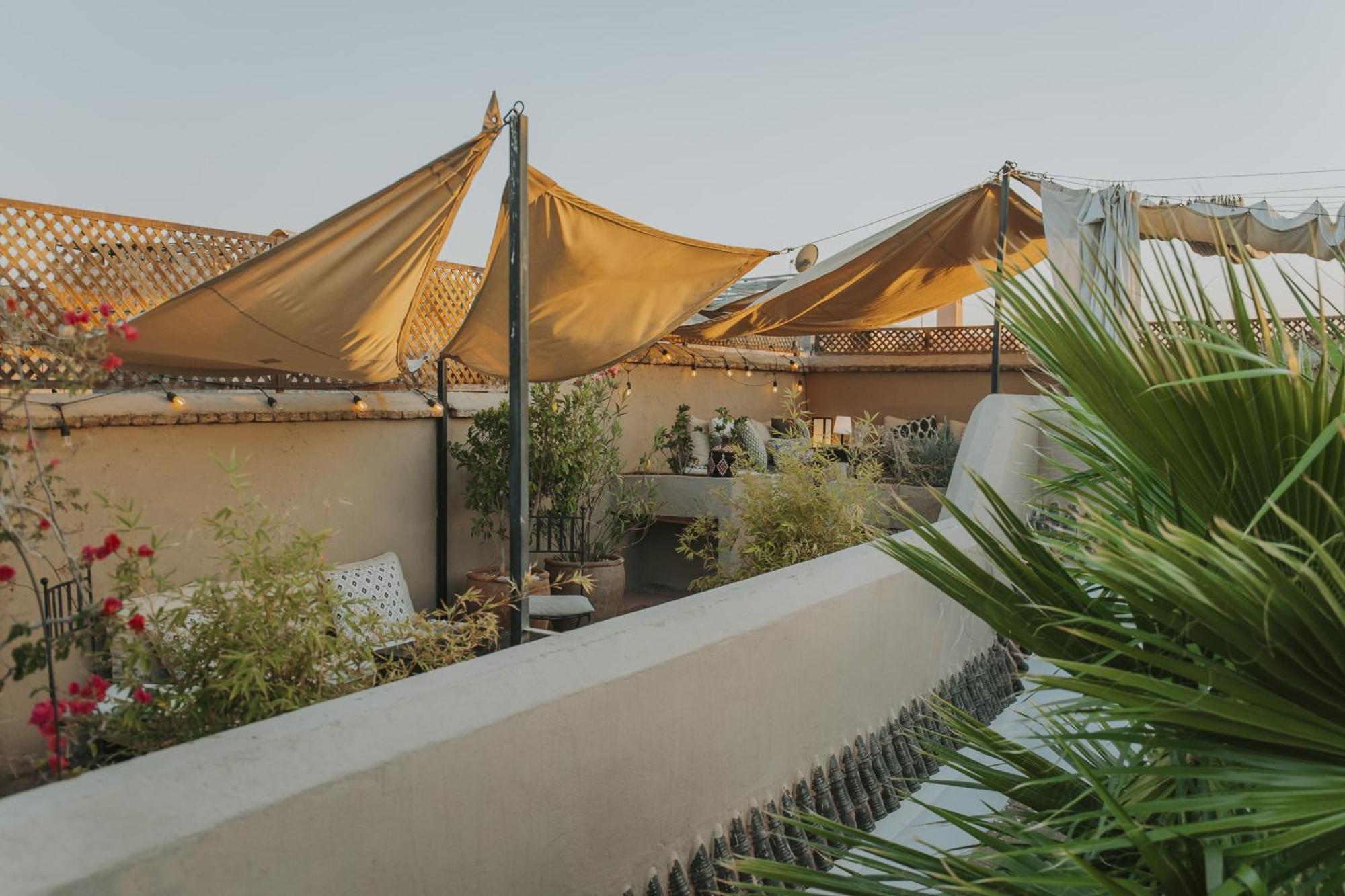 Riad Djebel Марракеш Экстерьер фото