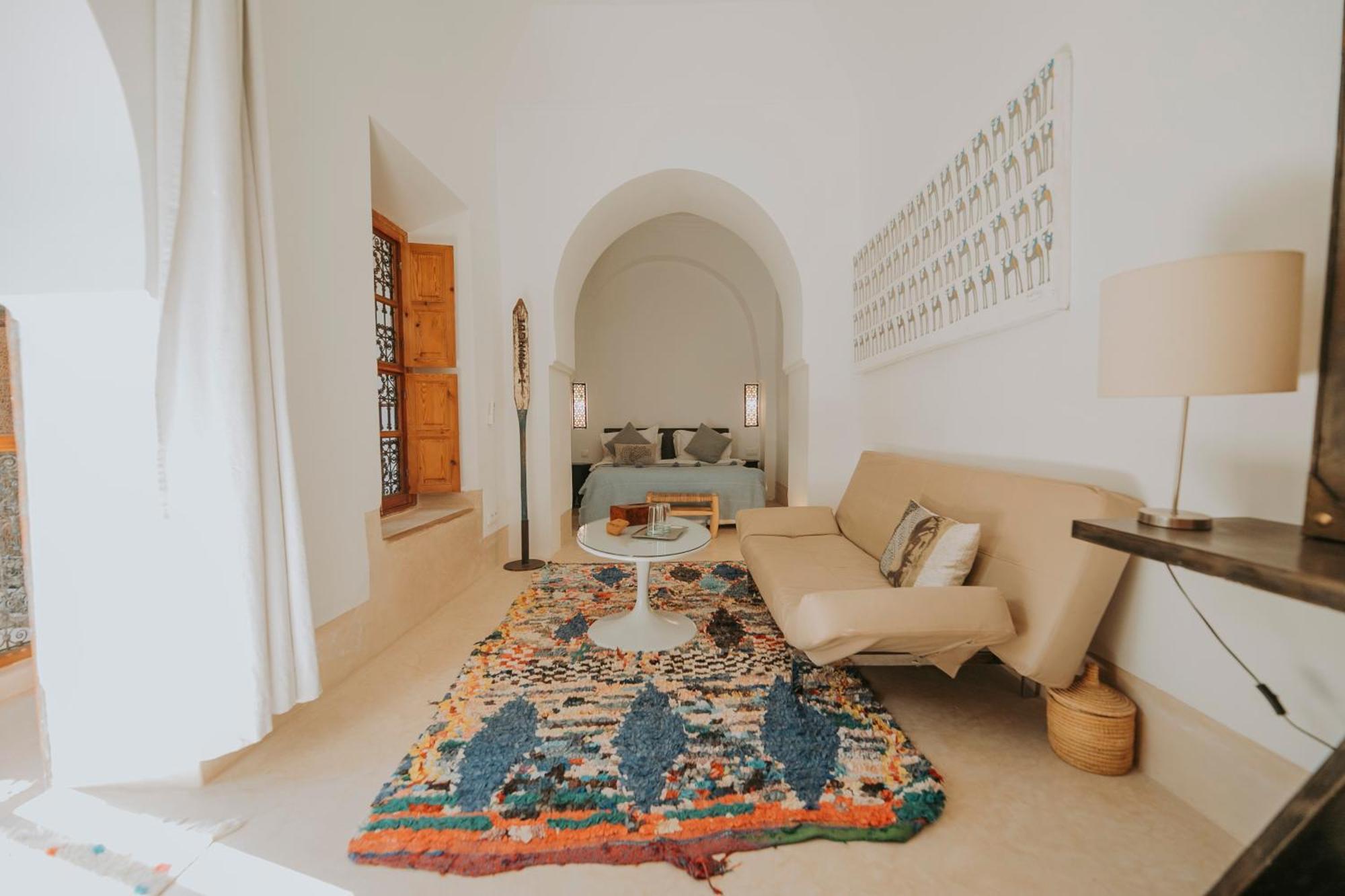 Riad Djebel Марракеш Экстерьер фото