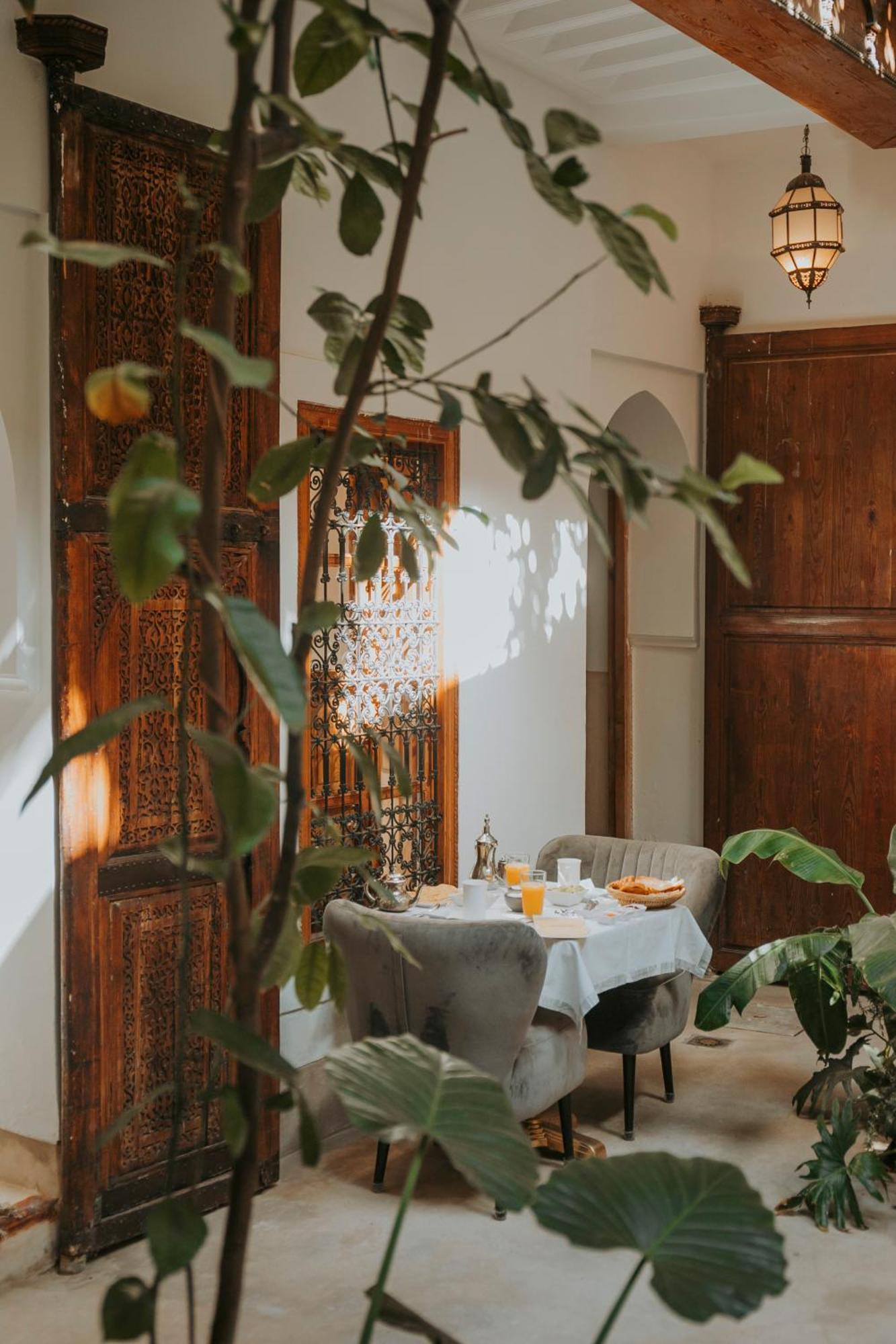 Riad Djebel Марракеш Экстерьер фото