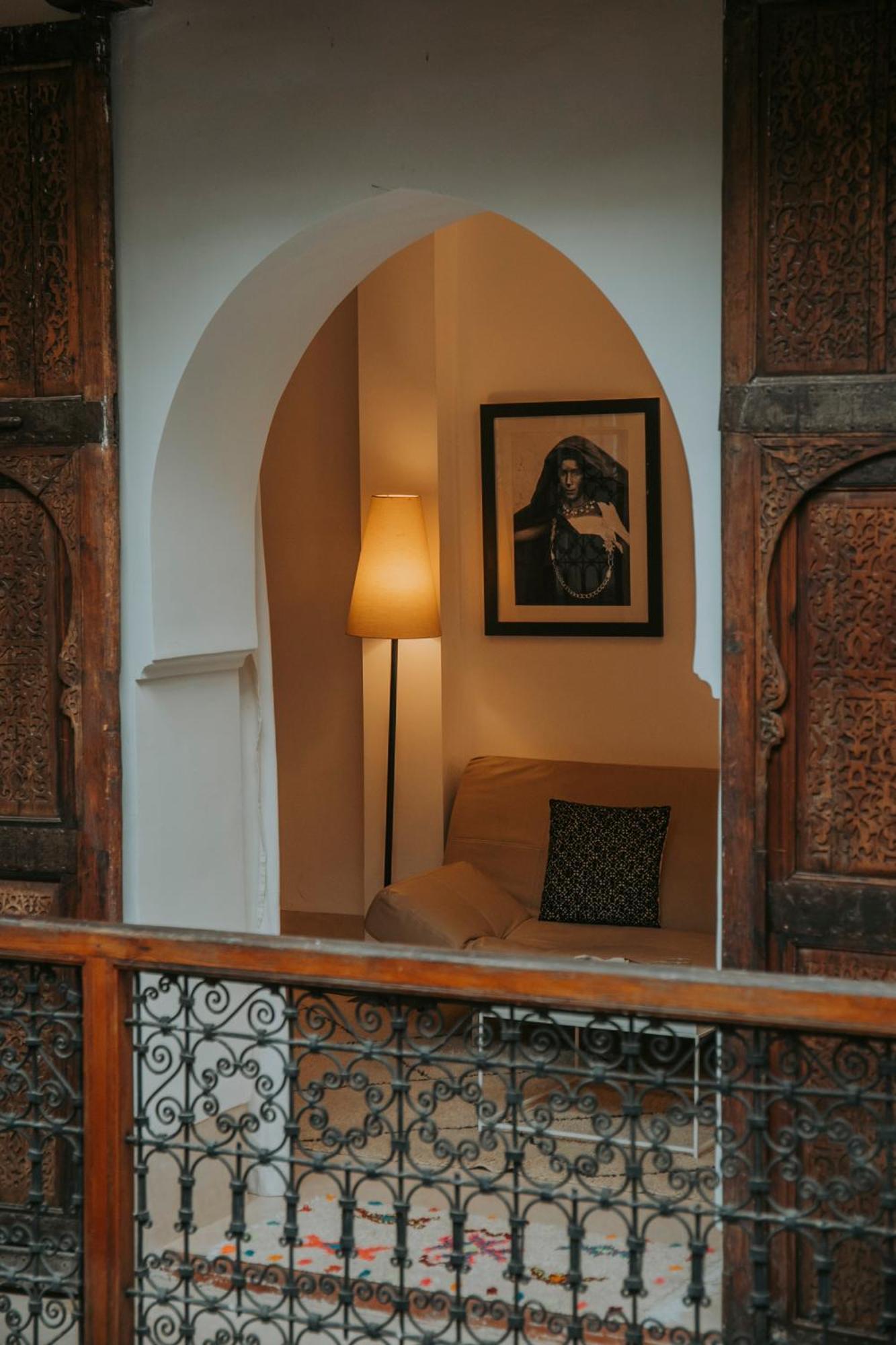 Riad Djebel Марракеш Экстерьер фото