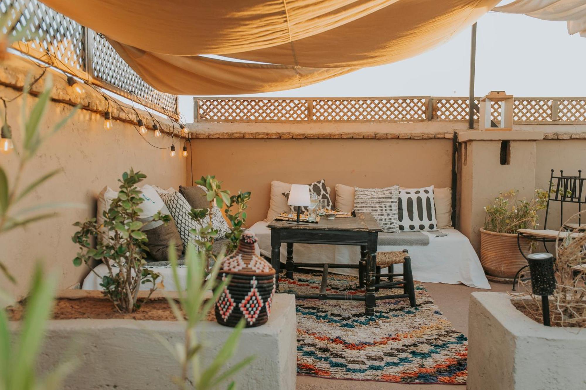 Riad Djebel Марракеш Экстерьер фото