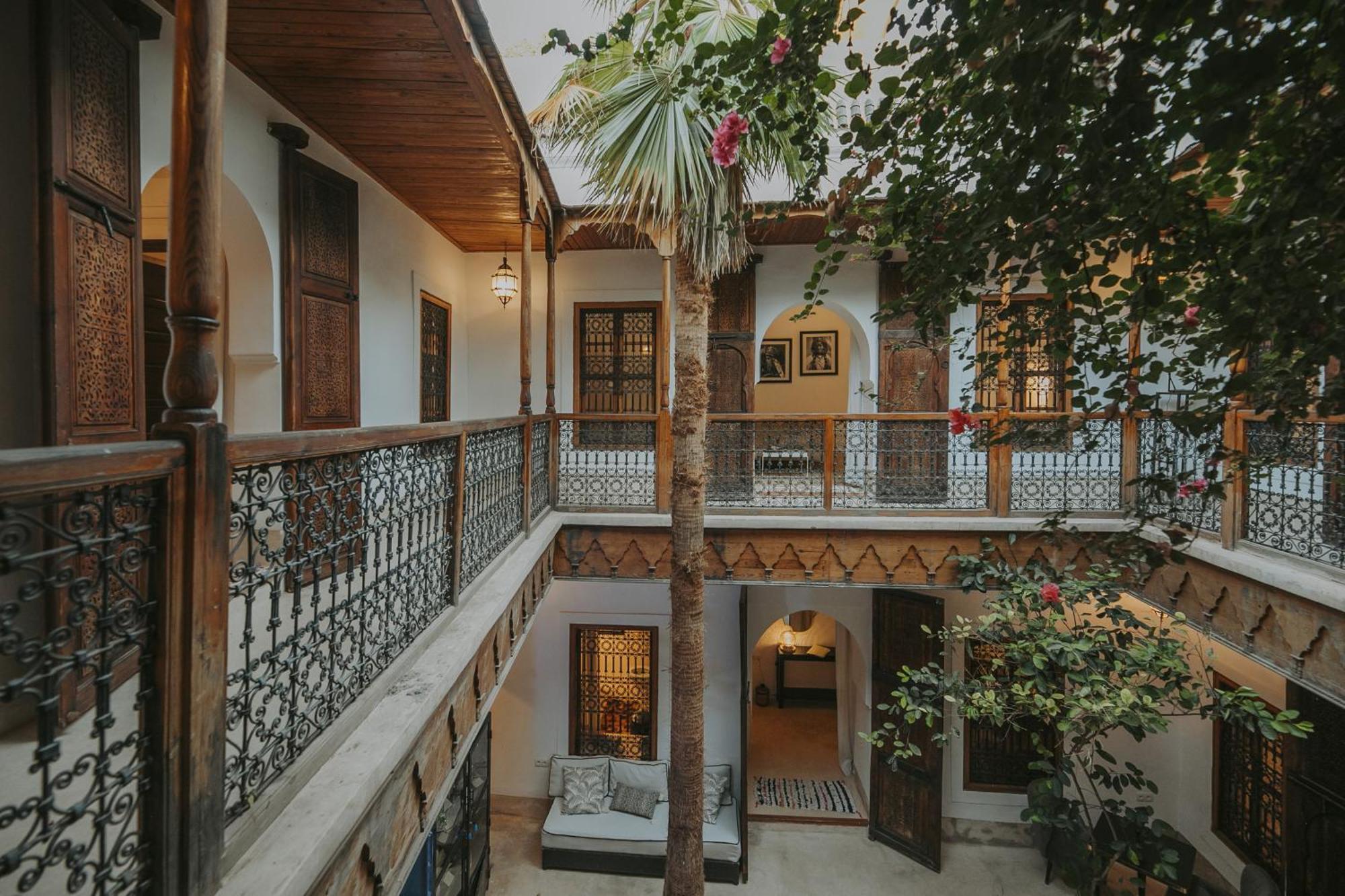 Riad Djebel Марракеш Экстерьер фото