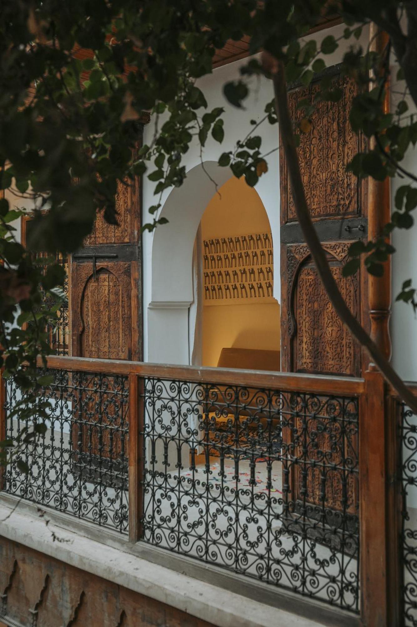 Riad Djebel Марракеш Экстерьер фото