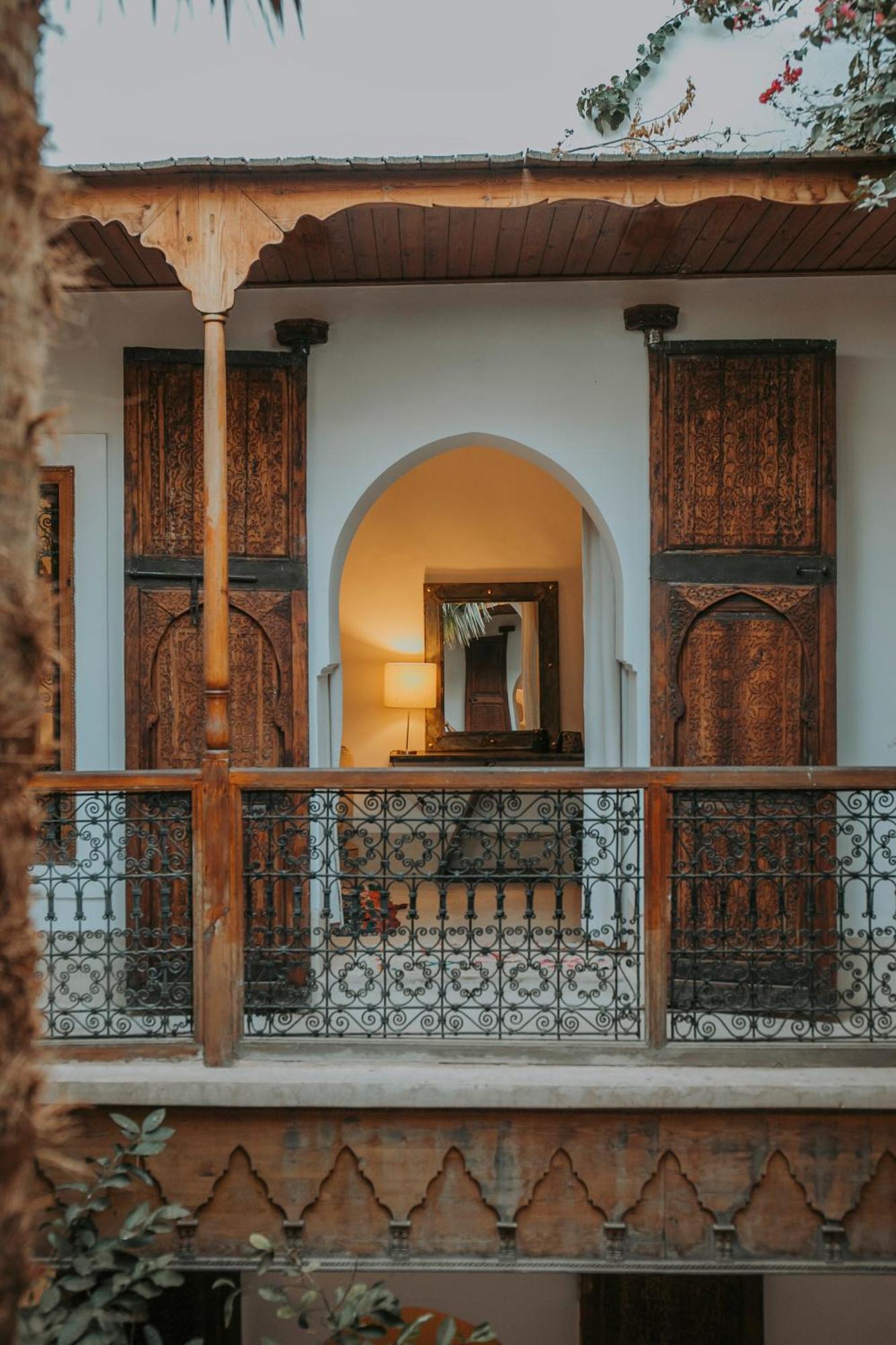 Riad Djebel Марракеш Экстерьер фото