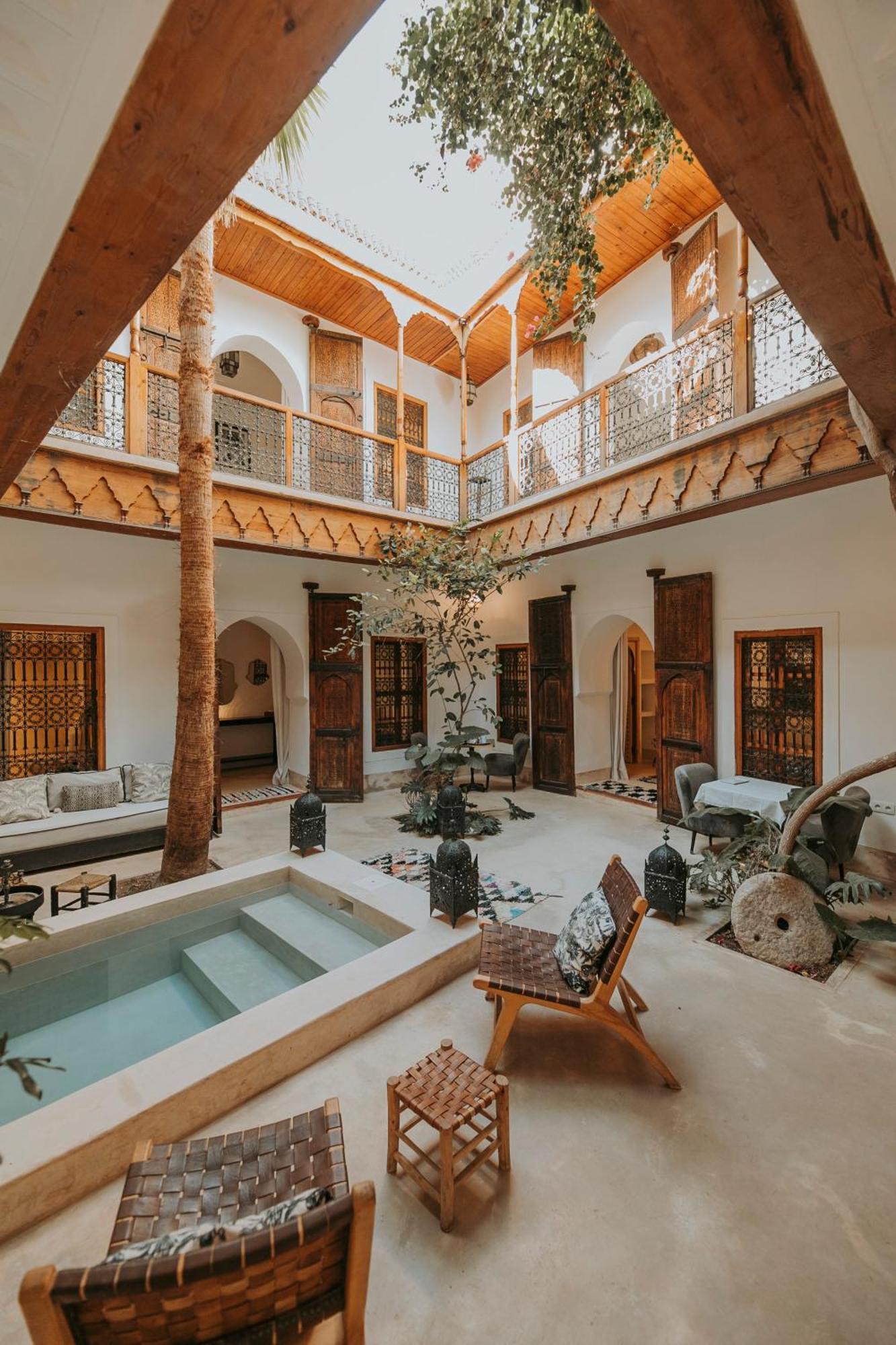 Riad Djebel Марракеш Экстерьер фото