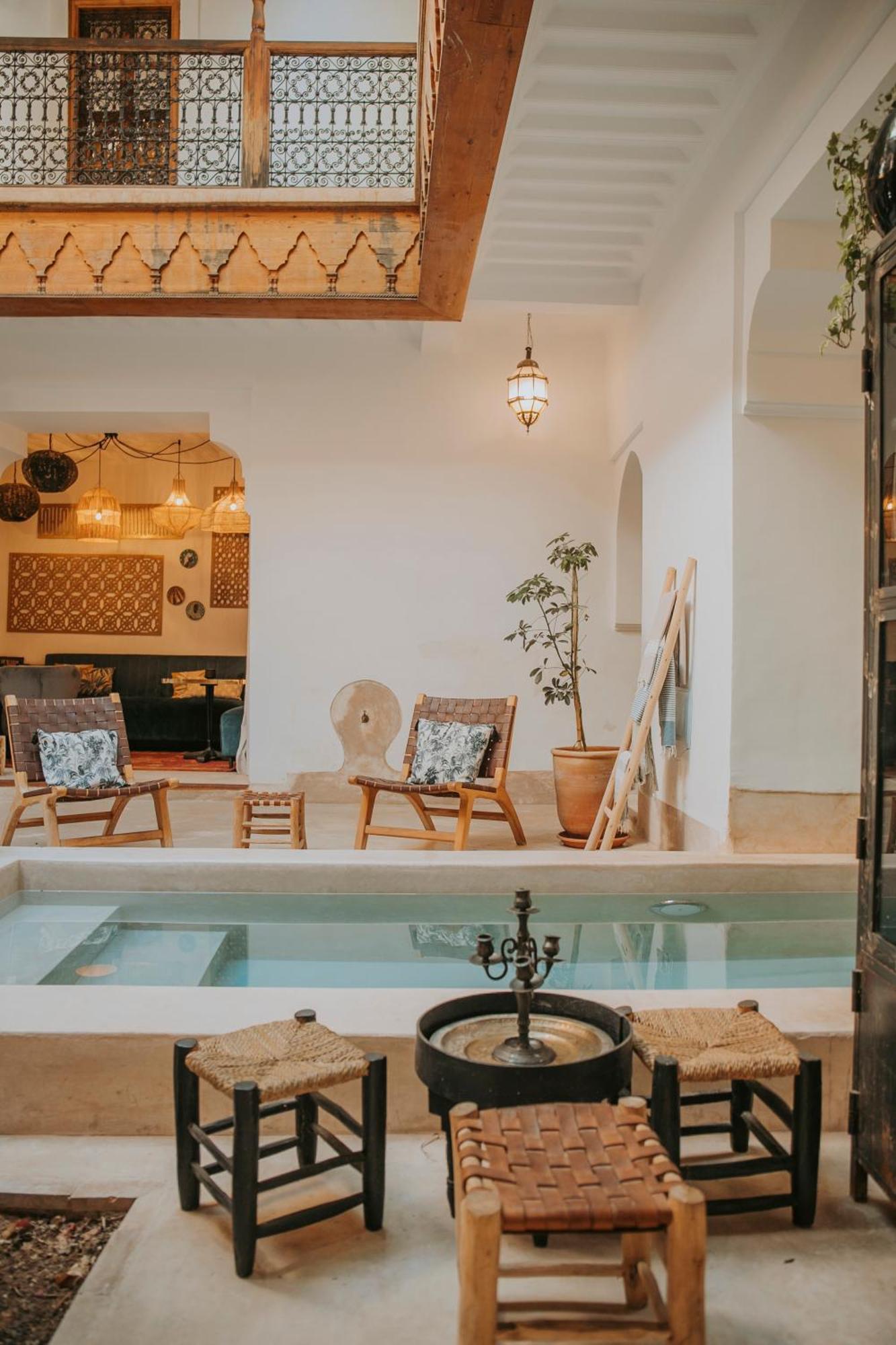 Riad Djebel Марракеш Экстерьер фото