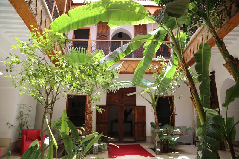 Riad Djebel Марракеш Экстерьер фото