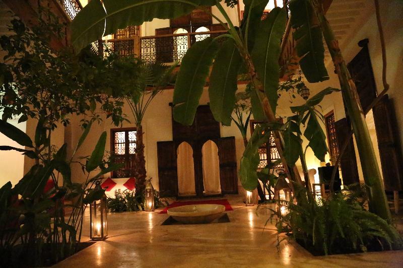 Riad Djebel Марракеш Экстерьер фото