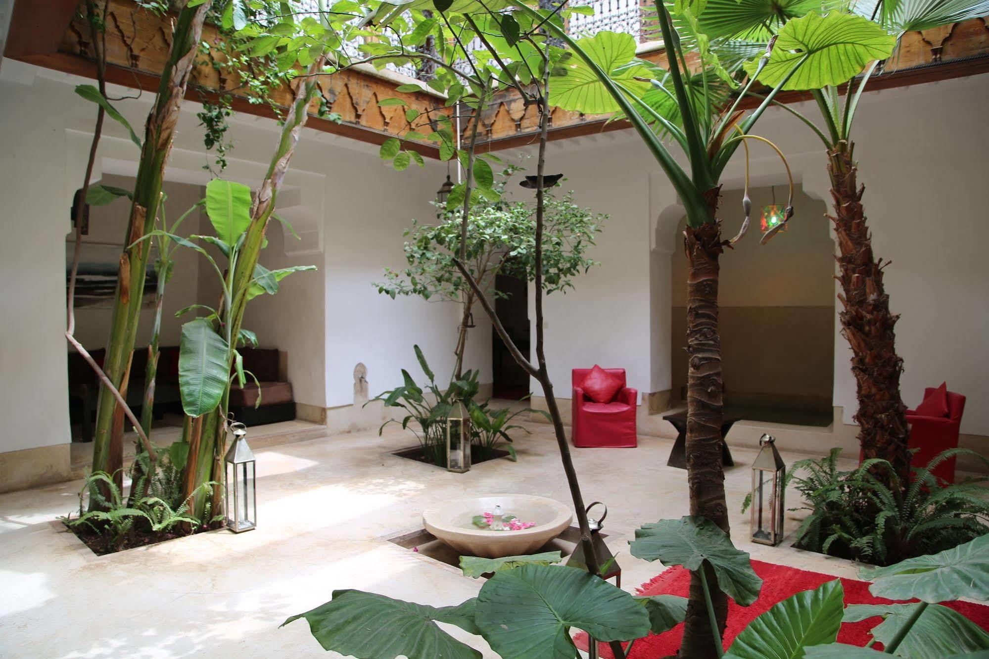 Riad Djebel Марракеш Экстерьер фото